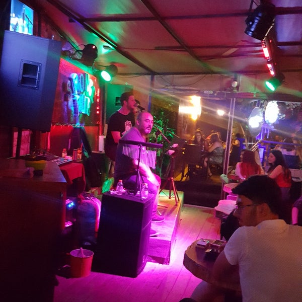 Photo taken at Sponge Pub by Derya D. on 7/14/2019