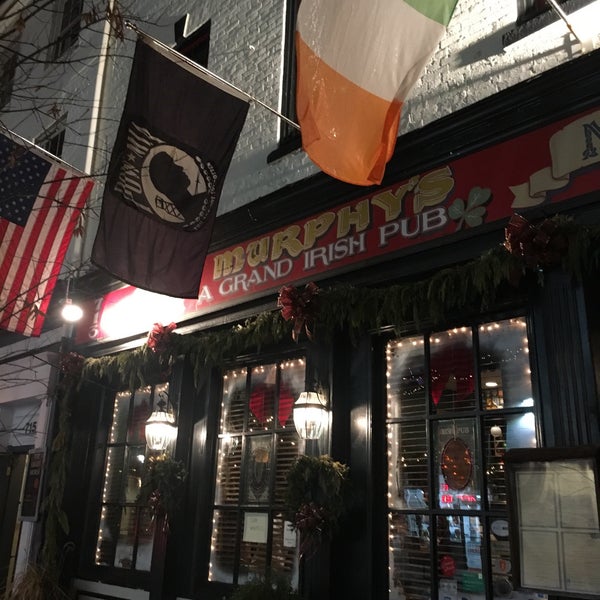 Foto tomada en Murphy&#39;s Grand Irish Pub  por Rohan M. el 1/3/2020