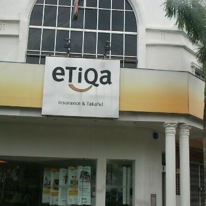 Etiqa Insurance Takaful Bank In Bandar Perda