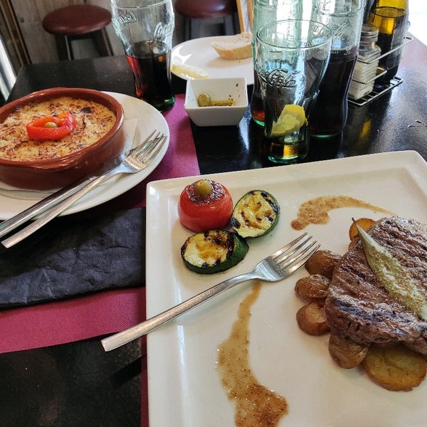 4/18/2022 tarihinde Fabio V.ziyaretçi tarafından Oporto restaurante'de çekilen fotoğraf