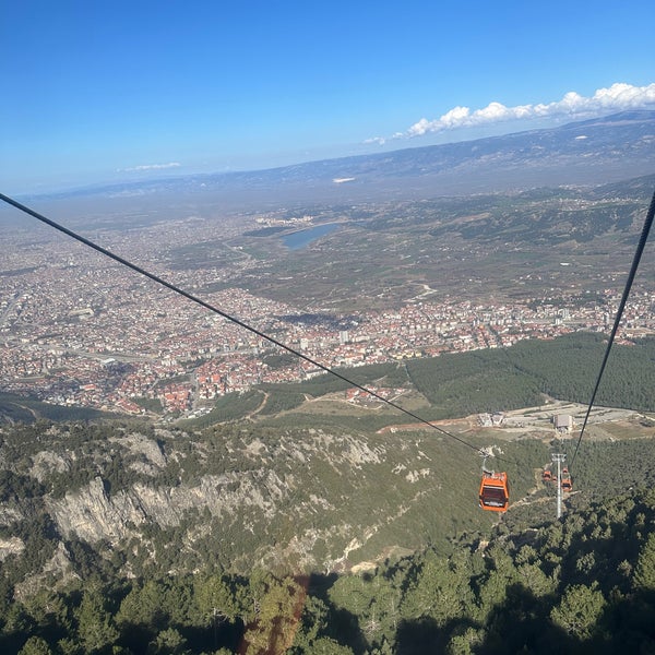 Foto diambil di Denizli Teleferik oleh Ebru pada 2/9/2024