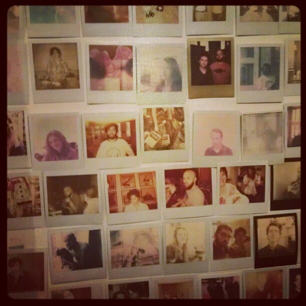 Photo taken at Impossible Project Space by John S. on 12/7/2012