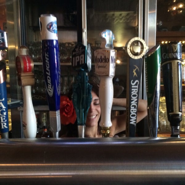 $3 drafts during Happy Hour Mon-Fri 3-6pm