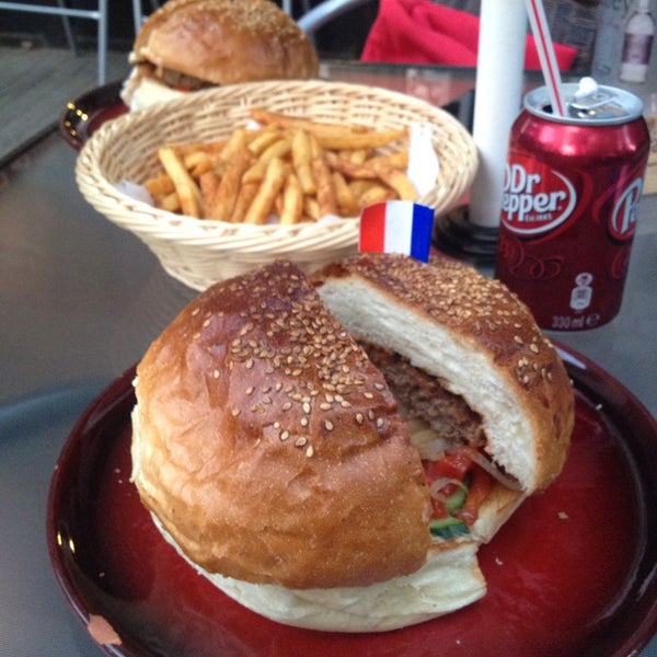 бургерленд