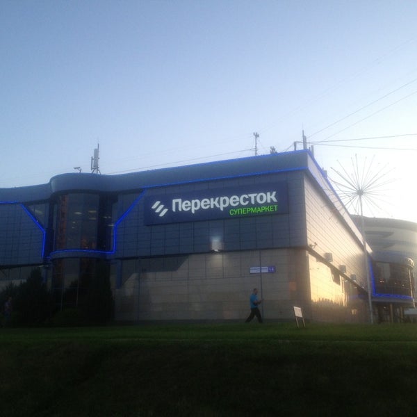 Москва сити перекресток