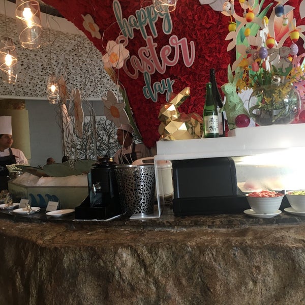 4/22/2019 tarihinde Rajesh B.ziyaretçi tarafından THE CAFE'de çekilen fotoğraf