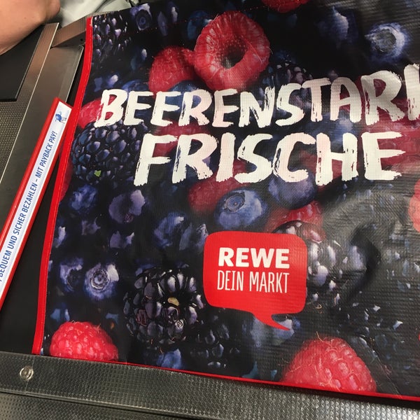 Rewe Center Gesundbrunnen 1 Tip From 184 Visitors