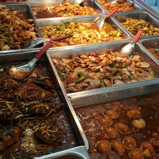Restoran Kuchai Lama 旧古仔茶餐室 Seputih 9 Tips From 387 Visitors