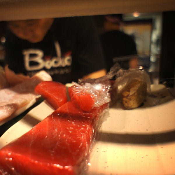 6/2/2016にBocho SushiがBocho Sushiで撮った写真