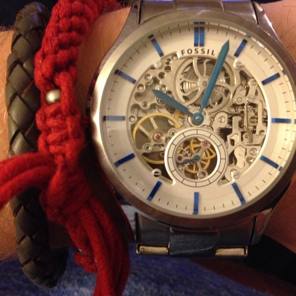 Fossil Store (Now Closed) - Accessories 