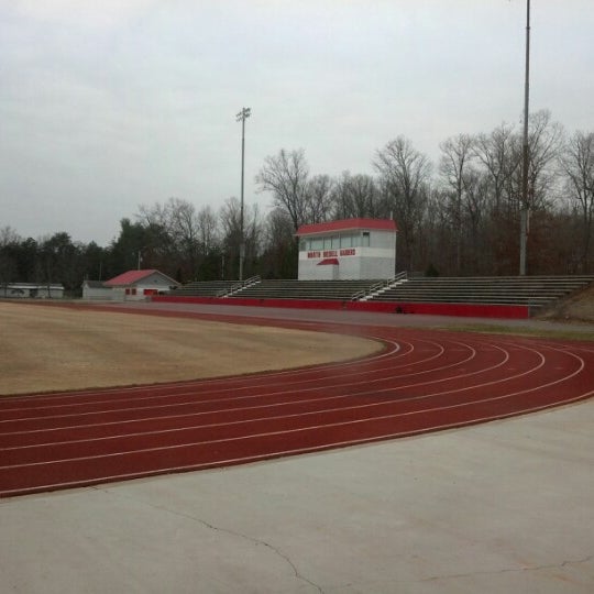 North Iredell High School Stadium 31 visitors