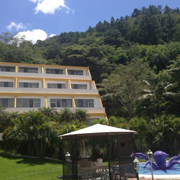 Hotel El Gran Chorti, Esquipulas