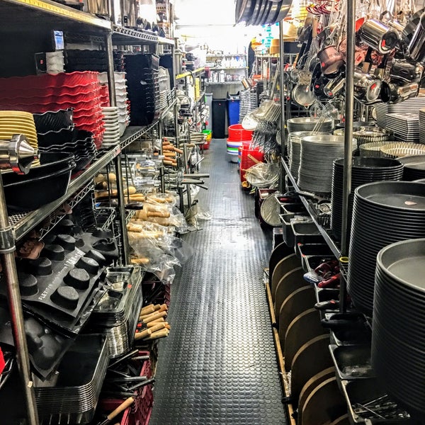 Photos at Chef Restaurant Supply Miscellaneous Shop in New York