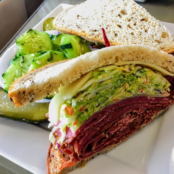 Photos at The New York Deli Southeast Torrance Torrance, CA