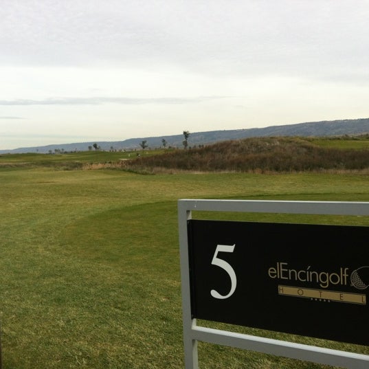 12/6/2012 tarihinde Mónica G.ziyaretçi tarafından Encin Golf Hotel'de çekilen fotoğraf