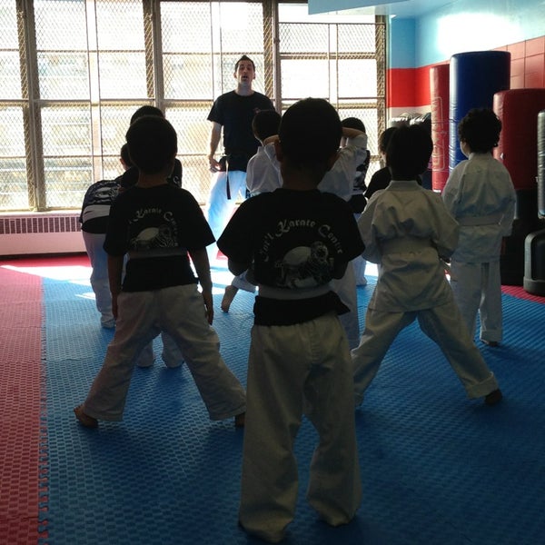 Фитнес карате