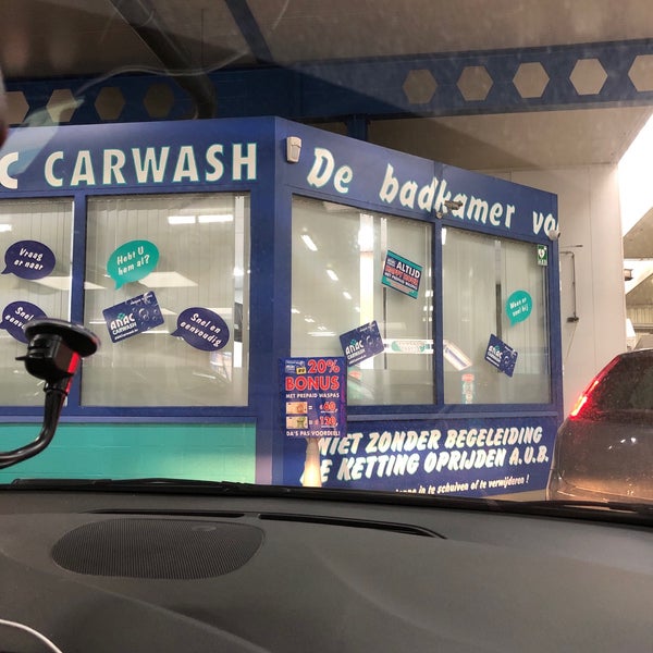 ANAC Carwash Antwerp Antwerpen, Provincie Antwerpen