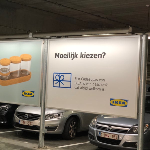 Das Foto wurde bei IKEA von Nico N. am 10/13/2018 aufgenommen