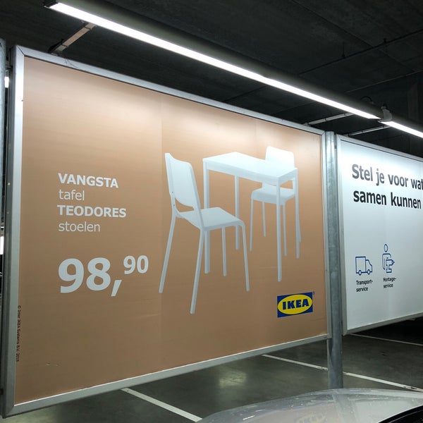 Photo taken at IKEA by Nico N. on 9/12/2018