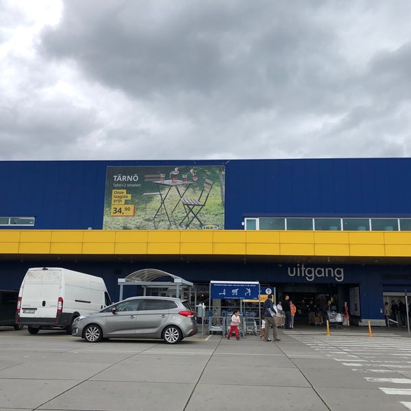 Photo taken at IKEA by Nico N. on 6/8/2019