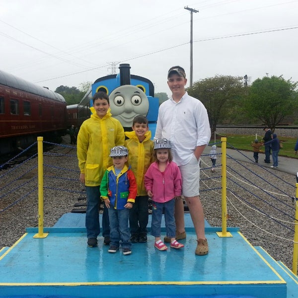 4/27/2013에 Jennifer M.님이 Tennessee Valley Railroad Museum에서 찍은 사진
