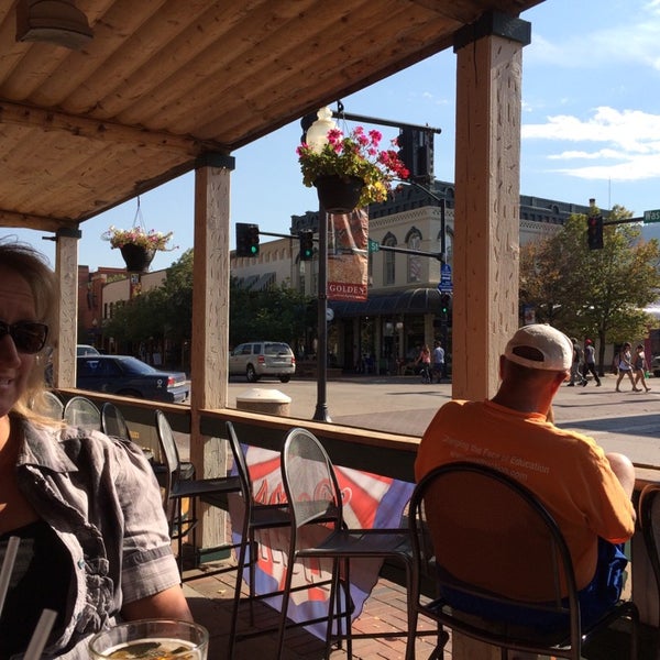 Photo taken at Buffalo Rose Saloon by Dennis S. on 9/20/2014