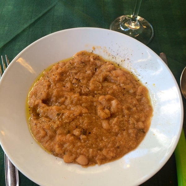Zuppa di pane! Very good!