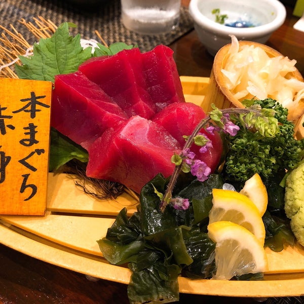 まぐろや しのちゃん Sake Bar In 北九州市
