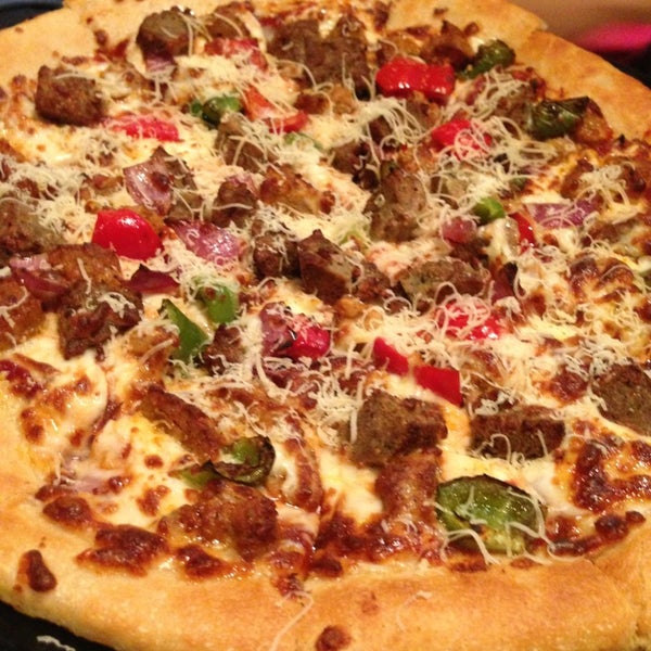 Fotos en Boston's The Gourmet Pizza Colonia Primero de Mayo