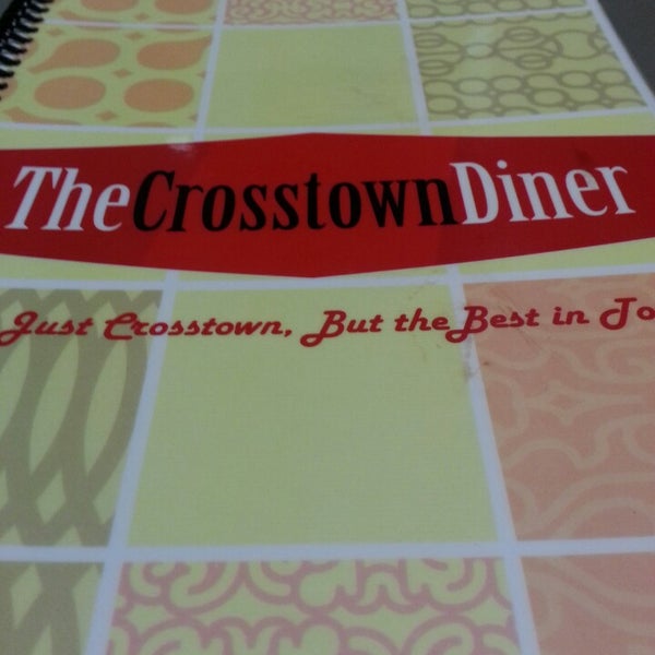 Das Foto wurde bei Crosstown Diner von Stina R. am 2/16/2013 aufgenommen