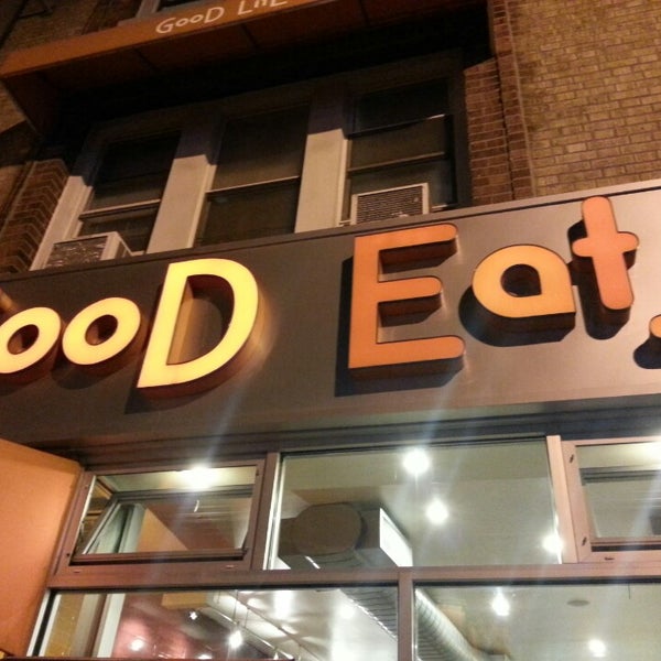 Das Foto wurde bei Good Eats Diner von Stina R. am 7/27/2013 aufgenommen