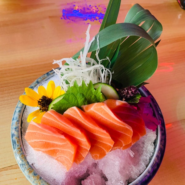 Снимок сделан в Lucky Robot Japanese Kitchen пользователем Norma J. 9/17/2019
