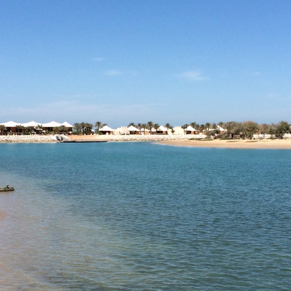 Foto diambil di Banyan Tree Ras Al Khaimah Beach oleh Khaled ☤ pada 3/13/2015
