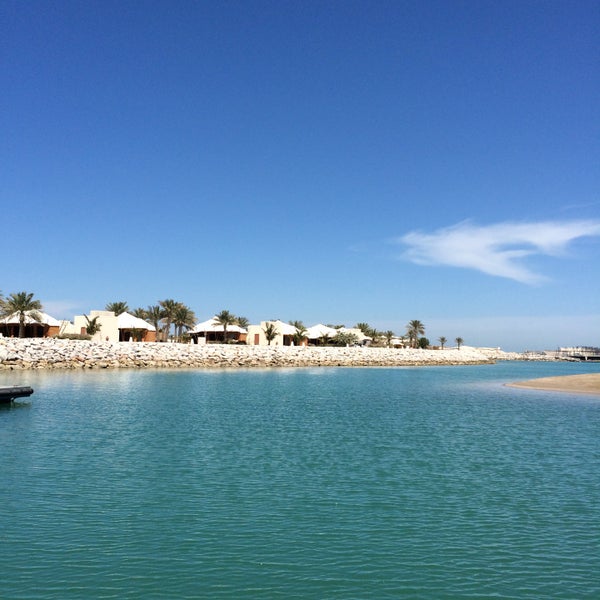 3/13/2015にKhaled ☤がBanyan Tree Ras Al Khaimah Beachで撮った写真