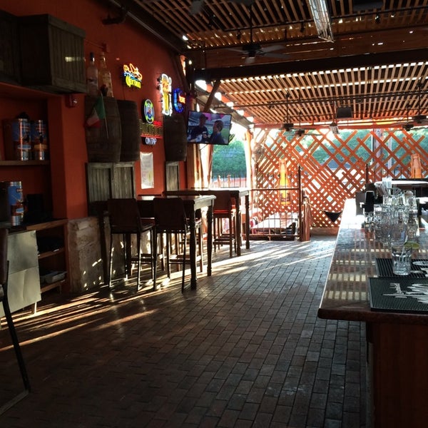 7/15/2014にFrancisco M.がLa Tequilera Del Patron - San Antonio Mexican Restaurantで撮った写真