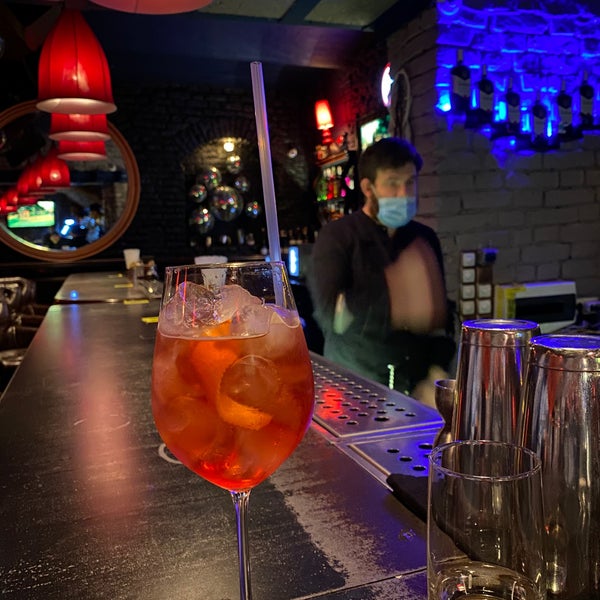 Foto tirada no(a) Moskvich Bar por Yorgo em 1/27/2021