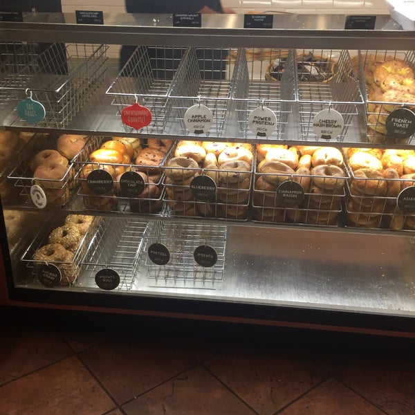 Einstein Bros Bagels Bagel Shop in Plano