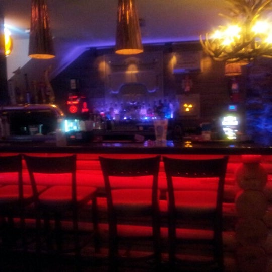 12/14/2012にJohanne B.がM Montréal Hostel &amp; Barで撮った写真