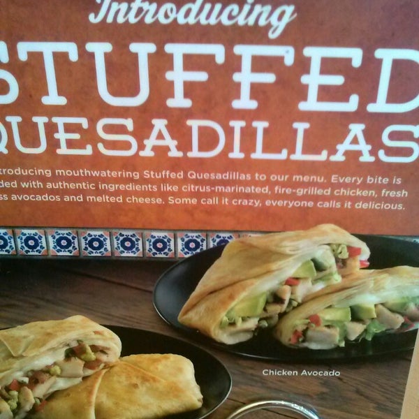 El Pollo Loco Fast Food Restaurant In Indio