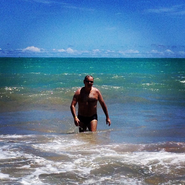12/31/2014にMenossi, E.がSalinas de Maceió Beach Resortで撮った写真