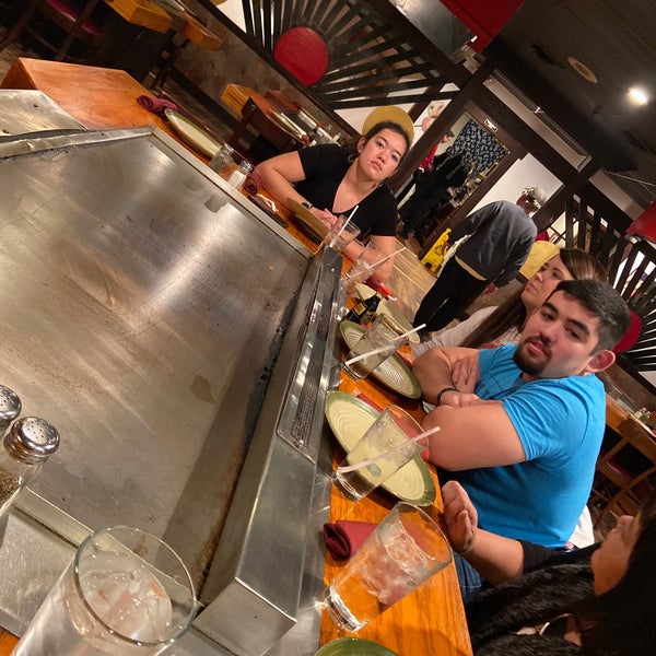 Kiku Japenese Steak House Japanese Restaurant in Topeka