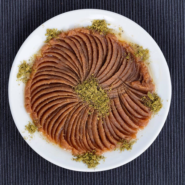 6/3/2016 tarihinde Tiritcizade Restoran Konya Mutfağıziyaretçi tarafından Tiritcizade Restoran Konya Mutfağı'de çekilen fotoğraf