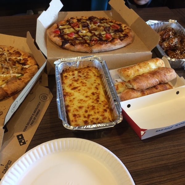 Domino S Pizza 139g Taipan Senawang