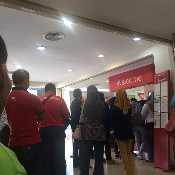 Cimb Bank Jalan Bandar