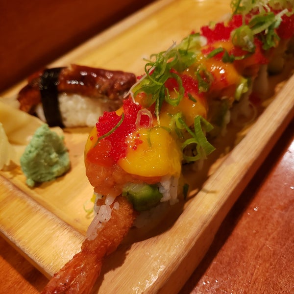 Photos At Sushi Jin Nextdoor Sushi Restaurant In Silver Spring
