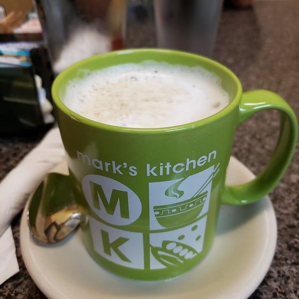 Photo taken at Mark&#39;s Kitchen by Kitty S. on 9/6/2019