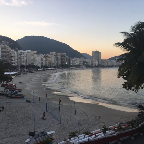 Clube dos Marimbás Copacabana Rio de Janeiro, RJ