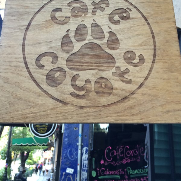 11/3/2015에 Victor M.님이 Coyote Specialty Coffee &amp; Tea bar에서 찍은 사진