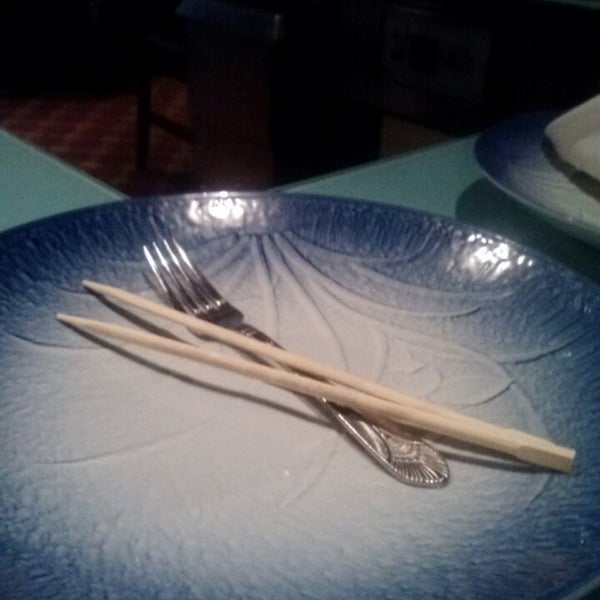 Photo taken at Soho Japanese Bistro by Cassidy H. on 1/19/2014