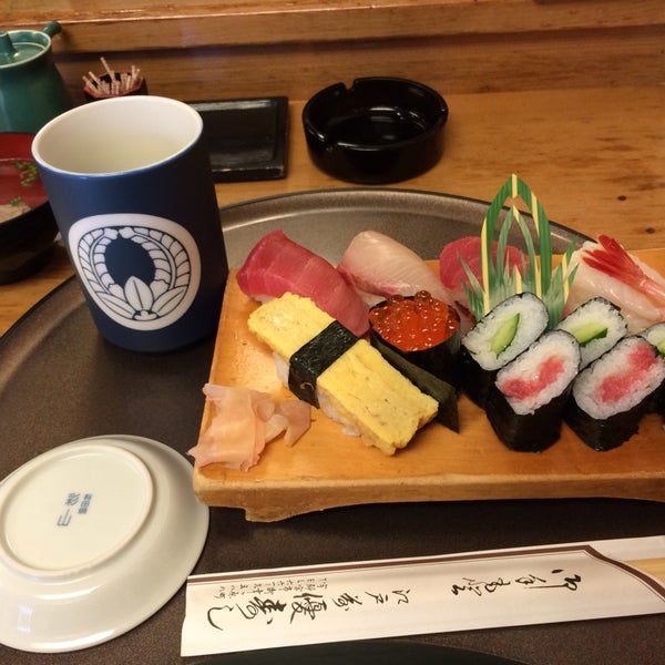 優寿司 Now Closed 宇都宮市 栃木県